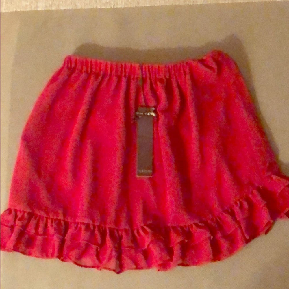 Skirt vintage bouquet supertrash